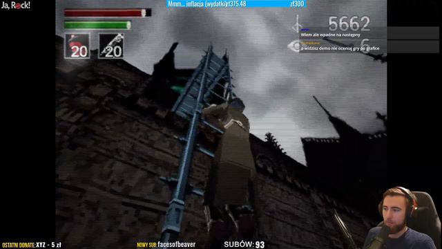 Zagrajmy w Bloodborne Demake / PSX - KANAŁY [#04] смотреть онлайн