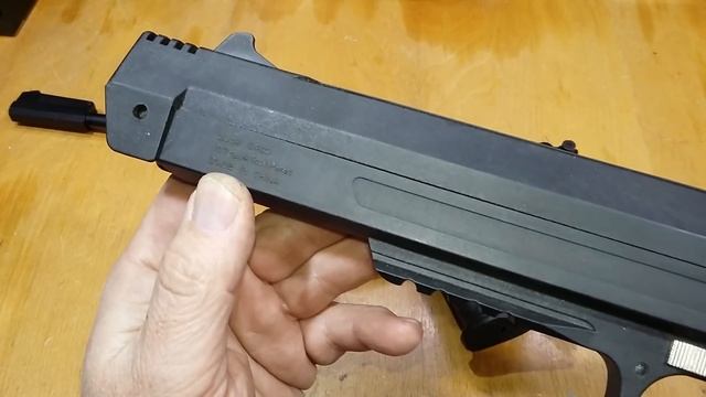 Оружие для домашнего тира. смотреть онлайн