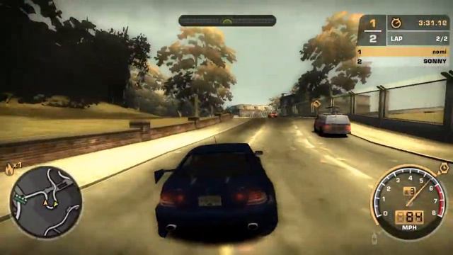 Need for Speed Most Wanted Blacklist 15 смотреть онлайн