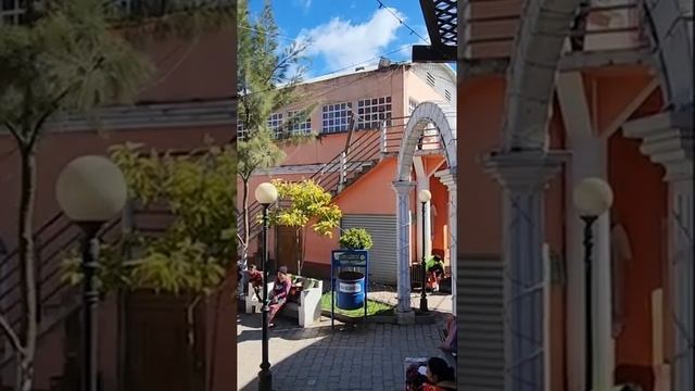 Parque Santa Eulalia Huehuetenango смотреть онлайн