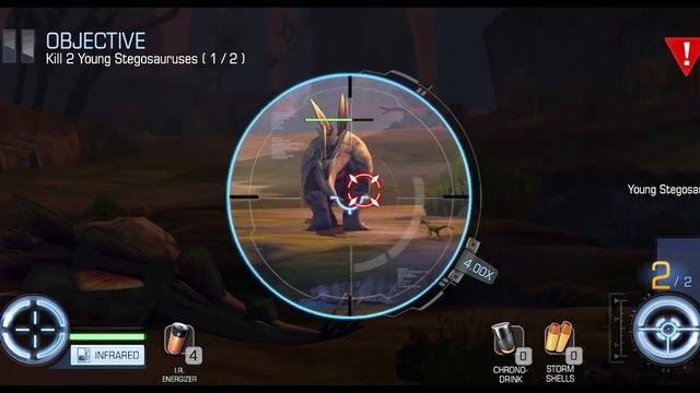Dino Hunter: Deadly Shores Gameplay Walkthrough (iOS Android) | Part 74 (Region 11) смотреть онлайн
