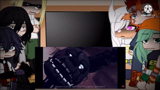 Pro hero’s react to save me ( react disc.) смотреть онлайн