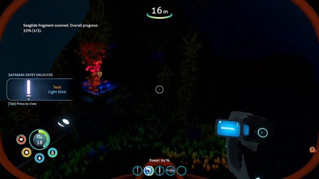 Subnautica Below Zero Ep 1 - Our Journey to the Icy Depths Begins! смотреть онлайн
