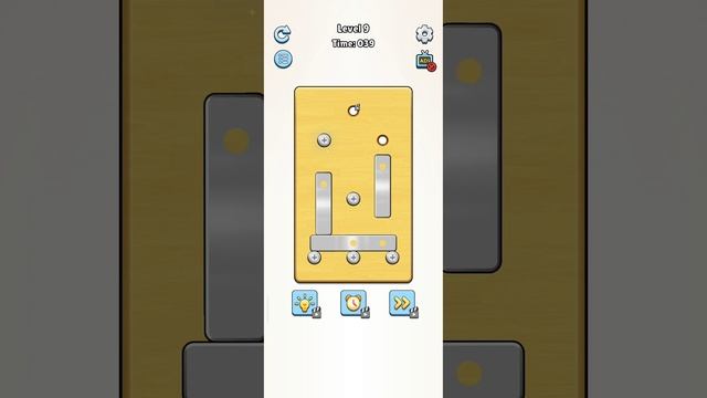 Screw Master: Pin Puzzle - Gameplay Part 1 Levels 1-11 (Android, iOS) смотреть онлайн