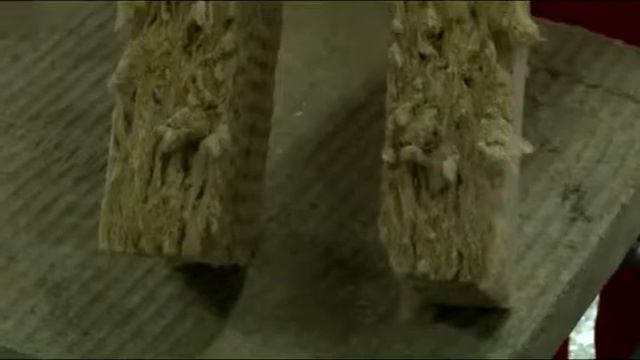 Rockwool - негорючая теплоизоляция.flv смотреть онлайн