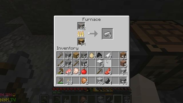 Minecraft Beginner's Tutorial : How to Make Iron Armor in Minecraft смотреть онлайн