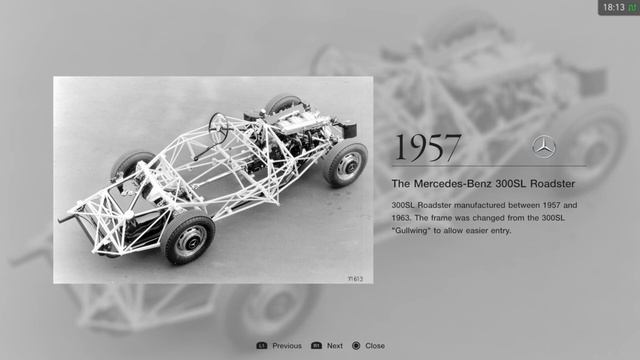 Gran Turismo Sport Mercedes-Benz Museum смотреть онлайн