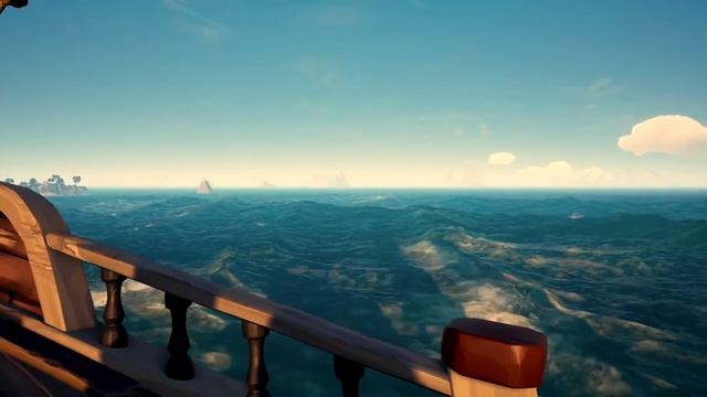 Pirates Of The Caribbean Music & Ambience | Main Themes And Pirate Ship Ambience