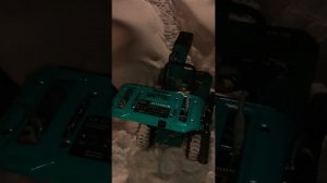 Занятие на вечер пятницы #снегоуборщик #steviman #стевиман #жизньнасвоейземле