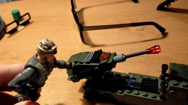 Foma Agent 101 и конструктор Military Base! Сборка ВОЕННОГО ДЖИПА и ЛАЗЕРНОЙ УСТАНОВКИ! ZF7 | 12+ смотреть онлайн