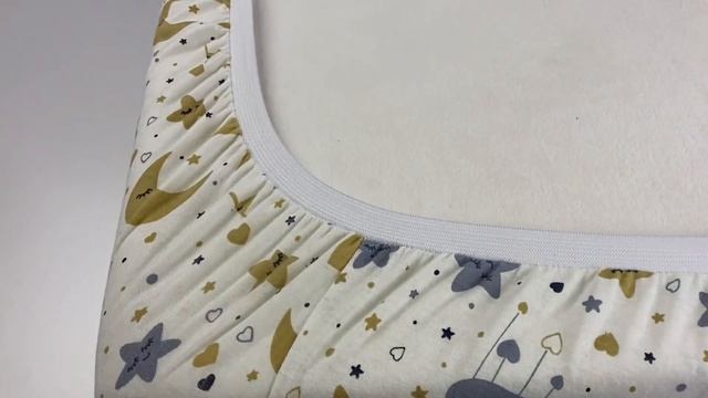 СЛАДКИЙ СОН - Детское постельное бельё с простынями на резинке смотреть онлайн