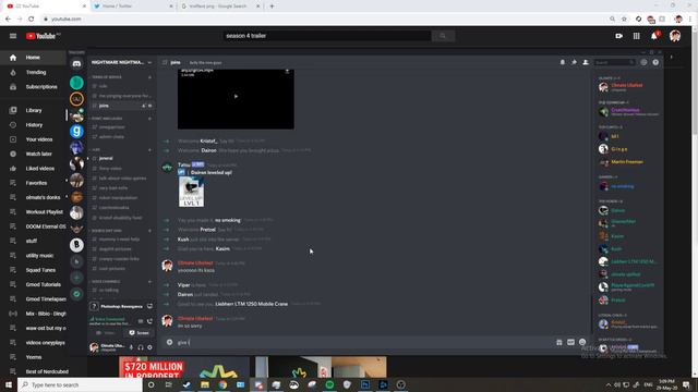 Official Olmate Discord Server (for real this time) смотреть онлайн