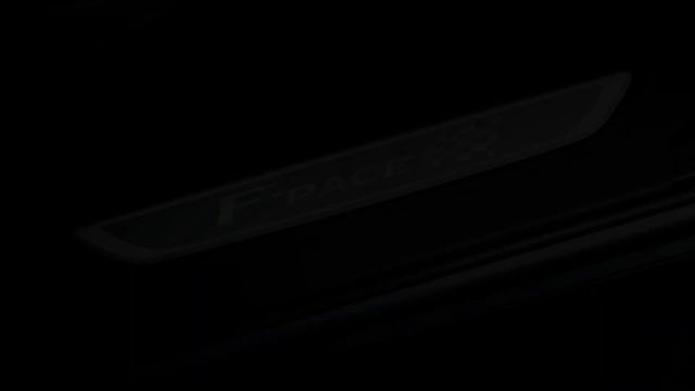 Jaguar F-Pace Chequered Flag 2019 года смотреть онлайн