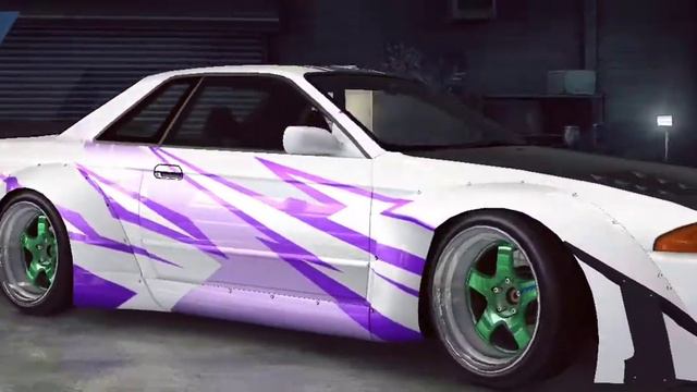 Mis Coches en NFS NO Limits смотреть онлайн