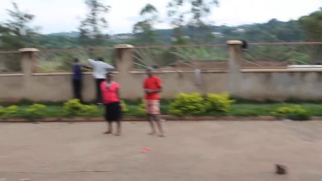 LoveMercyUganda - A Different Kind of Soccer смотреть онлайн