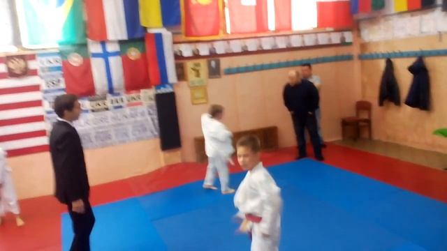 Дзюдо "АРЕНА" (СК Спарта) 0.4 смотреть онлайн