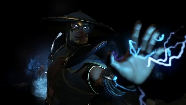Injustice 2 Fighter Pack 2 Reveal! Raiden, HellBoy & Black Manta! - Injustice 2 Fighter Pack 2 DL смотреть онлайн