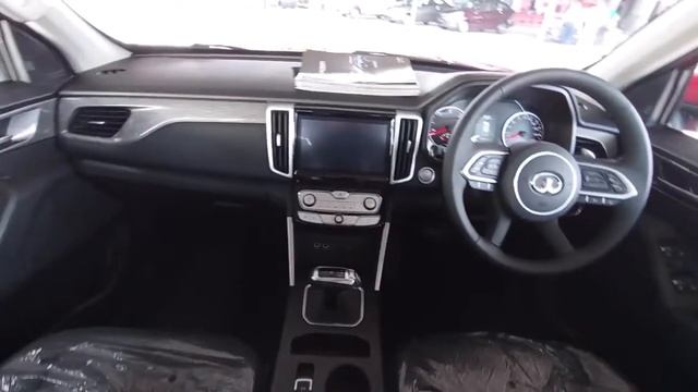 Great Wall Poer Sucan Pilot 4WD red 2.0TD 8AT walkaround exterior and interior (Brunei) смотреть онлайн