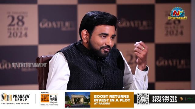 Prithviraj Sukumaran GREAT WORDS About Prabhas | Salaar 2 ||  NTVENT