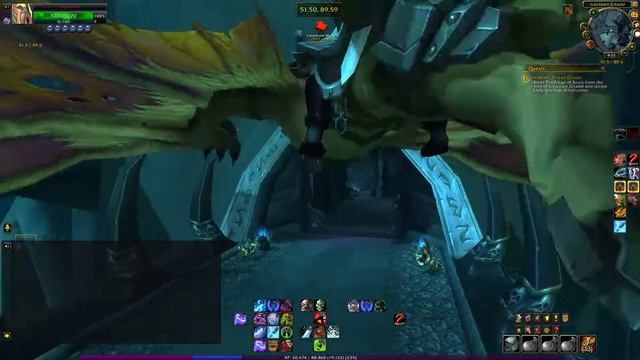 All The Forge of Souls Quests WoW Wotlk смотреть онлайн