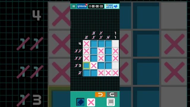 Pixel Puzzle (start) смотреть онлайн