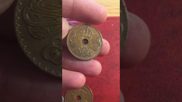 Монеты британской Новой Гвинеи. Георг 5 / Эдуард 8 / Георг 6 смотреть онлайн