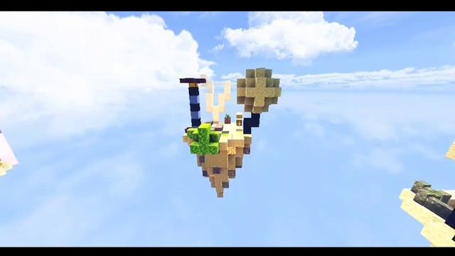 MAPAS DE SKYWARS PARA MINECRAFT PE/BEDROCK 1.14.60 (TOP 3) | ByZelDax смотреть онлайн