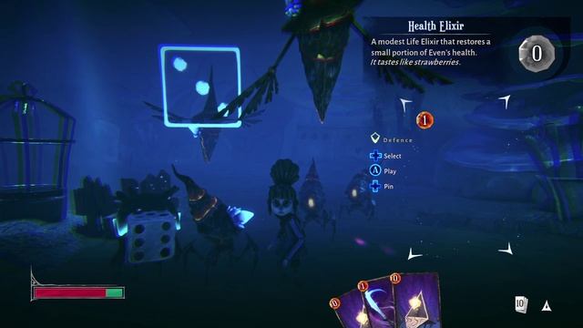 Lost In Random™ прохождение 4