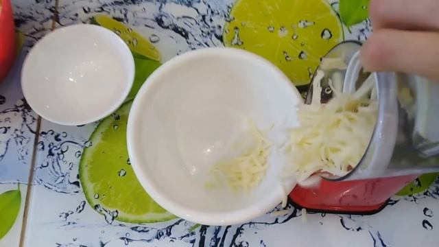 МК Запеченная картошка в духовке с сыром / румяная / очень вкусно / готовим дома смотреть онлайн