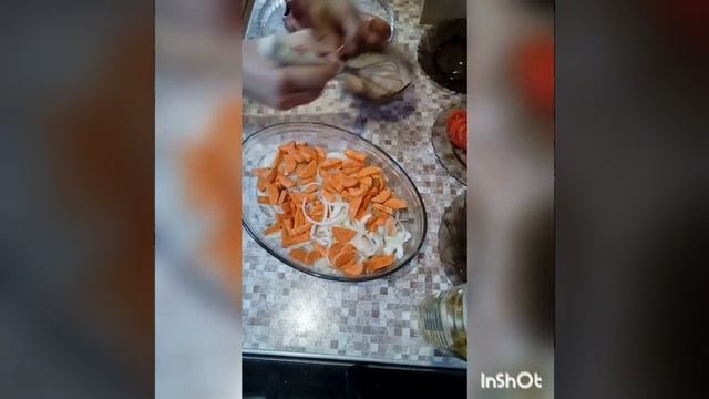 Готовлю морского окуня в духовке. смотреть онлайн