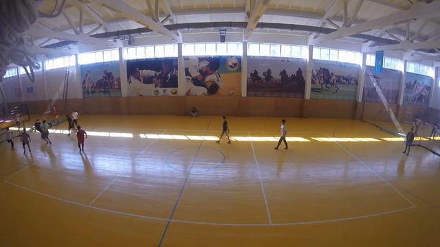 VMK-21 - MM-21 (ТУР 2 ГРУППА 1 МАТЧ 1, 3 - 2) смотреть онлайн