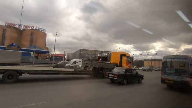 Москва, маршрут т78: ЛиАЗ-5292.22, №031184 / Moscow bus, route т78: LiAZ-5292.22 смотреть онлайн