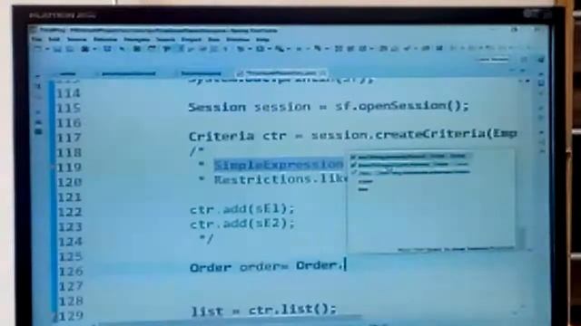 Hibernate 3 смотреть онлайн