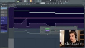 28. FL Studio - как изменять высоту нот (питчинг pitching) в FL Studio