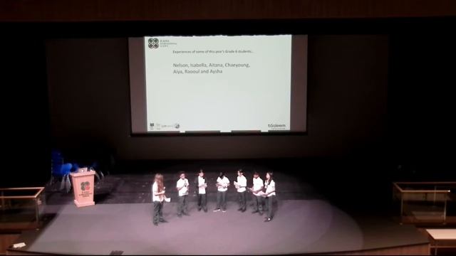MYP Transition Presentation to Parents 2019 смотреть онлайн