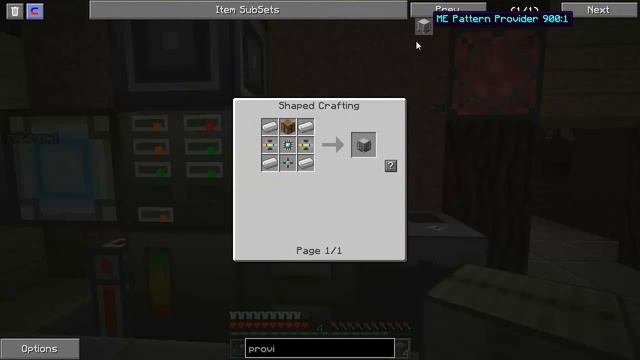 Minecraft 1.5.2 - Пионеры #37 - Автокрафт (из мода Applied Energistics)! [летсплей с модами] смотреть онлайн