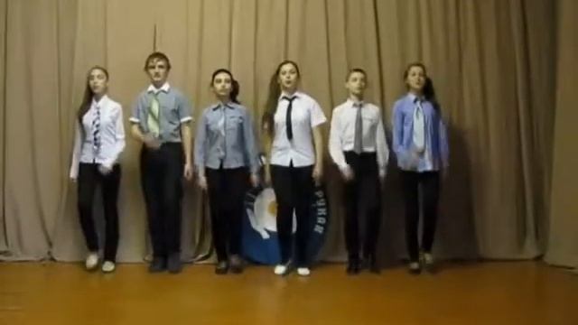 МБОУ Орловский УВК. Литературно - музыкальная композиция "Мы - за здоровый образ жизни" 2016 год смотреть онлайн