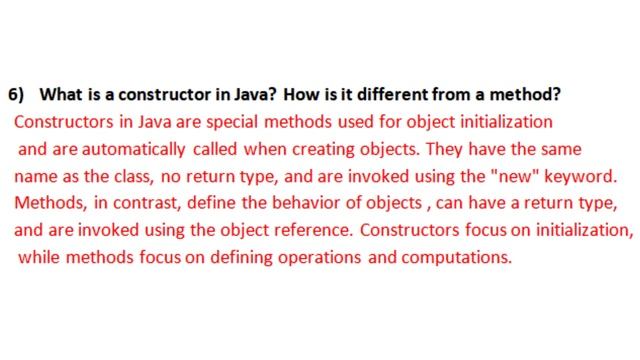 Cracking the Code: Top JAVA Interview Questions (2023) - Mastering Java's Toughest Challenges!" смотреть онлайн