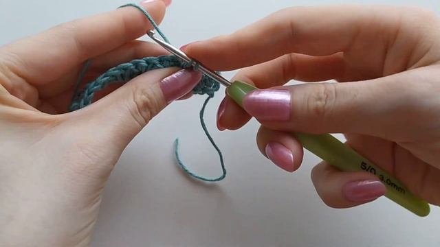 Эффектный узор СОТЫ крючком | Мастер-класс по вязанию смотреть онлайн