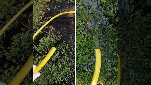 Промывка систем отопления "До" И "После" смотреть онлайн