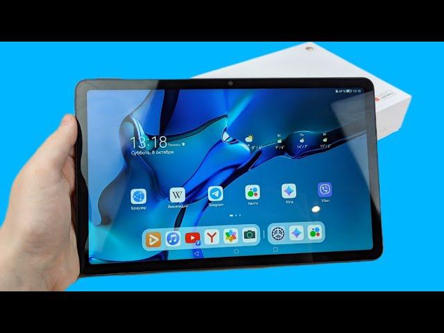 HUAWEI MATEPAD 10,4 - СТОИТ ЛИ ПОКУПАТЬ В 2022 ГОДУ? смотреть онлайн