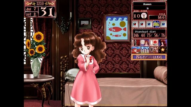 Raising a Daughter Sim - Quick guide to becoming a successful parent - Princess Maker 2 Refine [FI] смотреть онлайн