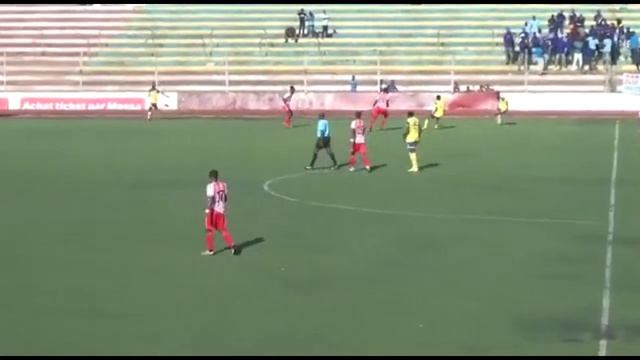 Linafoot : résumé JS Groupe bazano bat blessing de Kolwezi 2-0. смотреть онлайн