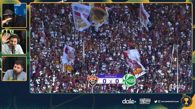 VITÓRIA X JUVENTUDE - AO VIVO E COM IMAGENS - Brasileirão Série B 23 смотреть онлайн