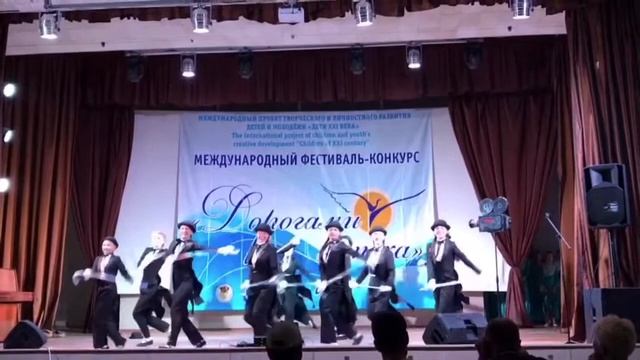 VLOG:выступление|чарльстон? смотреть онлайн