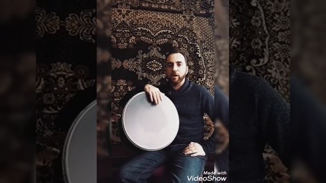 2 урок/ Как правильно считать ритмы и ноты на Кавказском барабане. 6/8 и 4/8 смотреть онлайн