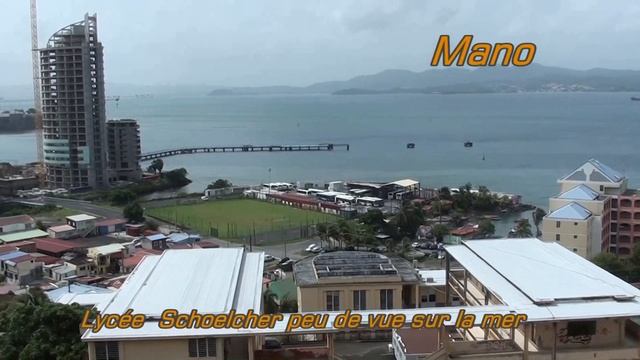 Lycée Schoelcher peu de vue sur la mer смотреть онлайн