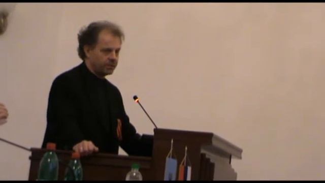 Научни скуп о обојеним револуцијама- Александар Павић (3) смотреть онлайн