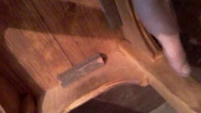 как своими руками отремонтировать табурет смотреть онлайн