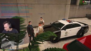 Я ТЕПЕРЬ НАСТОЯЩИЙ КОП! ЭКЗАМЕНЫ В LSPD! ПОЛИЦИЯ ГТА 5 РП МАДЖЕСТИК | GTA V RP MAJESTIC